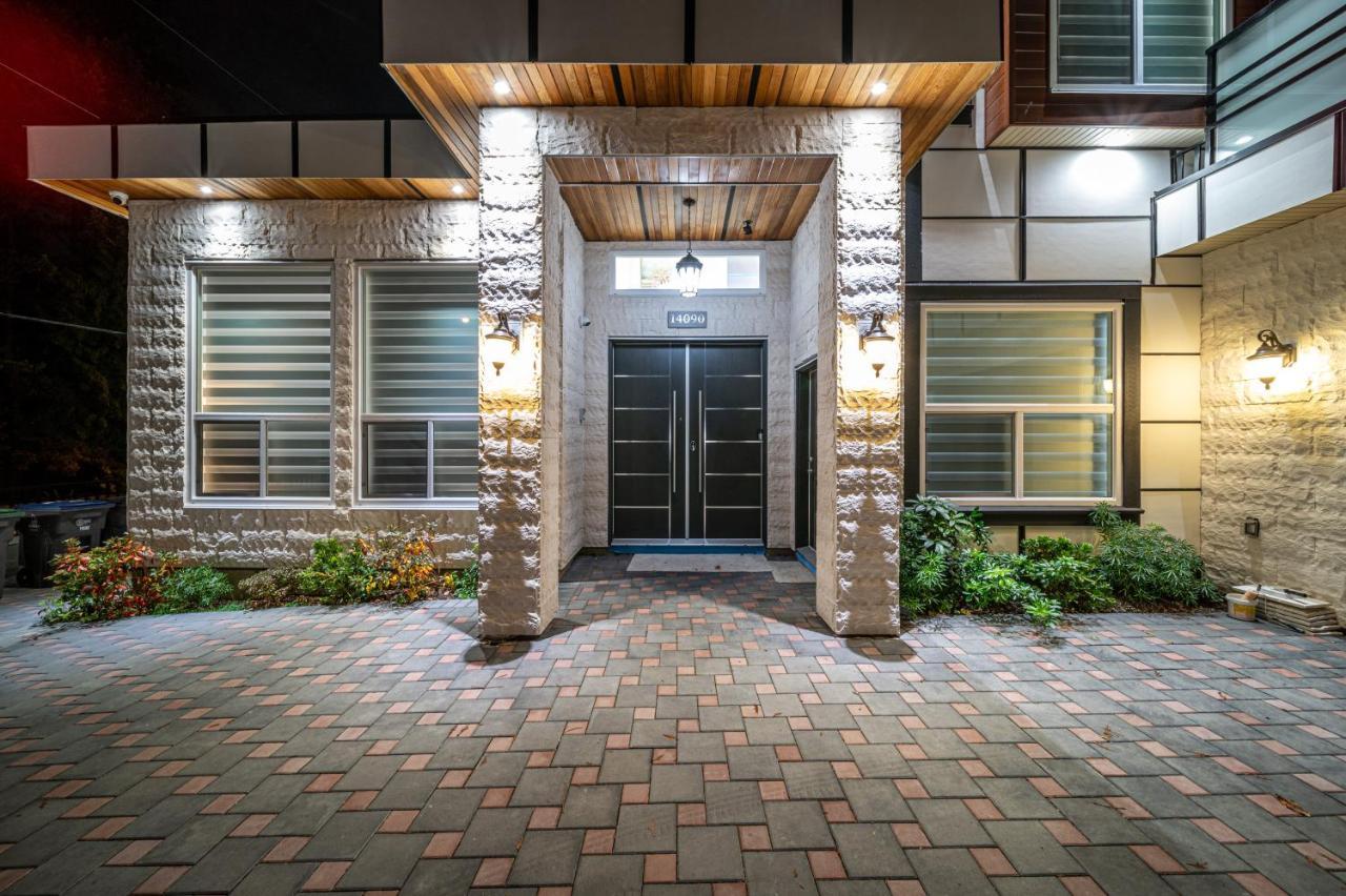 Sun Suite Surrey Exterior photo
